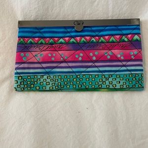 Laurel Burch Clutch Wallet